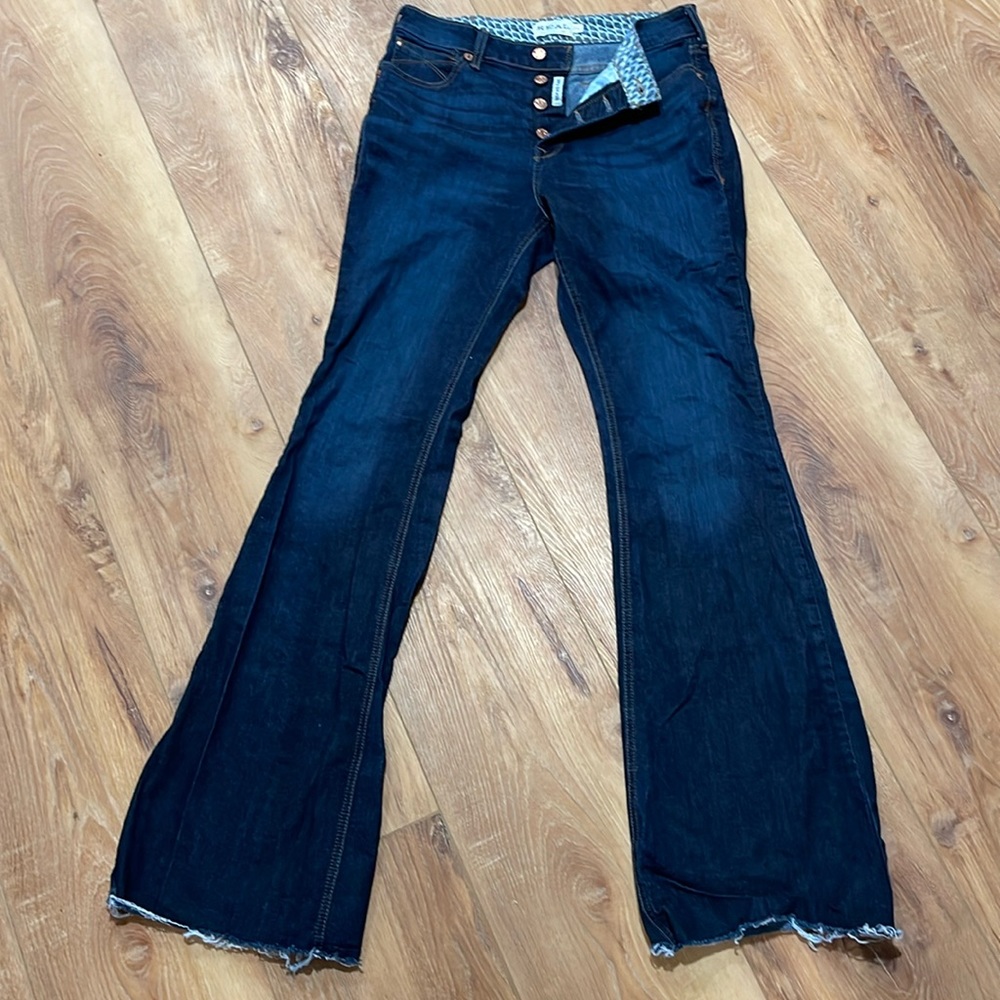 Ariat Flare 31 X-Long Jeans